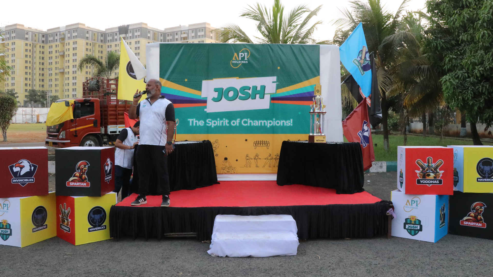 JOSH  Section Image 0