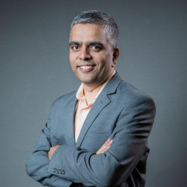 Avinash Ryaka Executive Director, India COO  Capco Technologies 