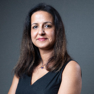 Ruchie Oberoi Garud Indian Head - Talent Acquisition  Capco Technologies 