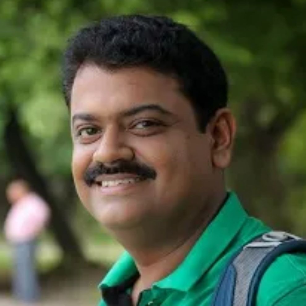 Soumyadip Bhattacharya Head of Integrations & Analytics Ginesys 
