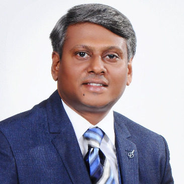 Saravanan M P  Director People & Communications & CSR KONE 