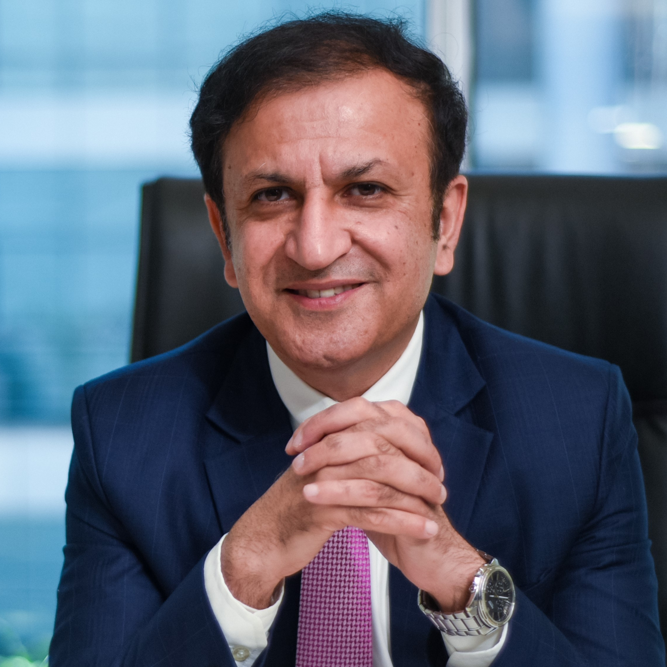 Amit Gossain Managing Director- India & South Asia KONE 
