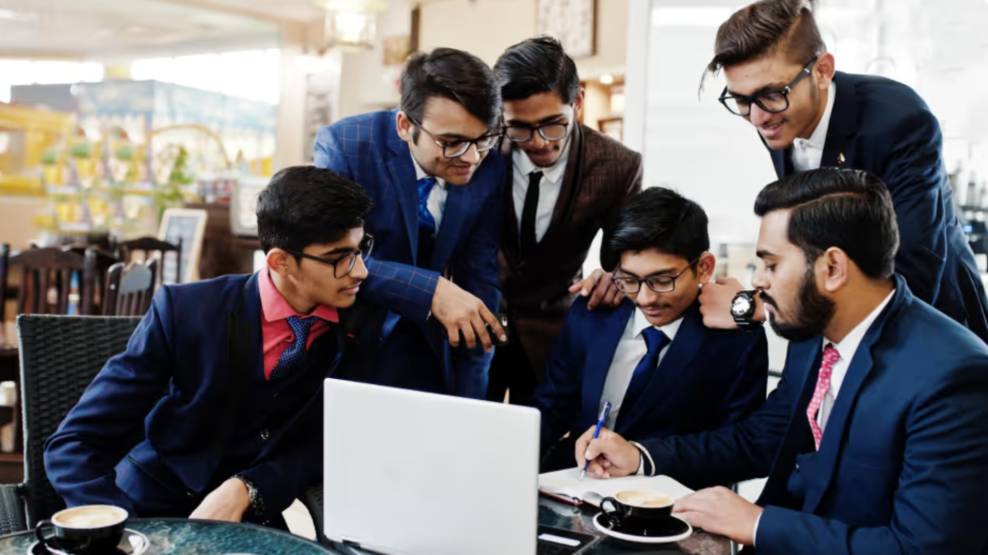 Build Careers While you Build Yours Section Image