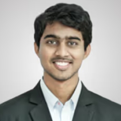 Anupam Pedarla  Co-founder & COO NxtWave 