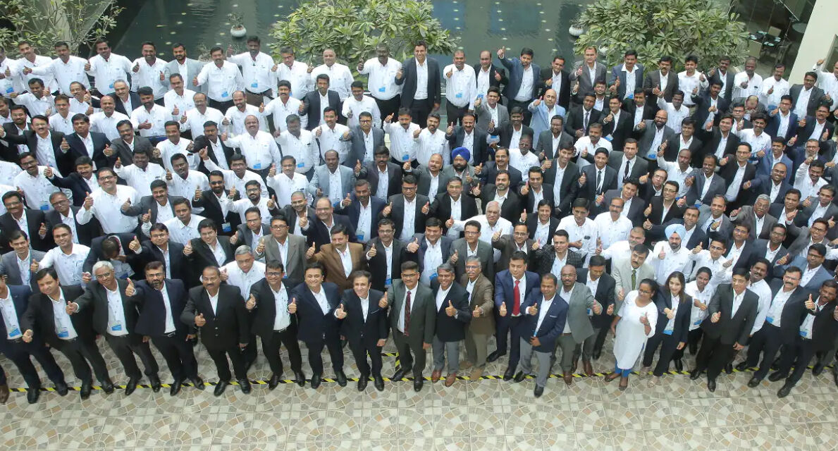 We are a Certified GREAT PLACE TO WORK Section Image