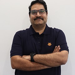 Satya Kaliki Chief Technology Officer Infra.Market 