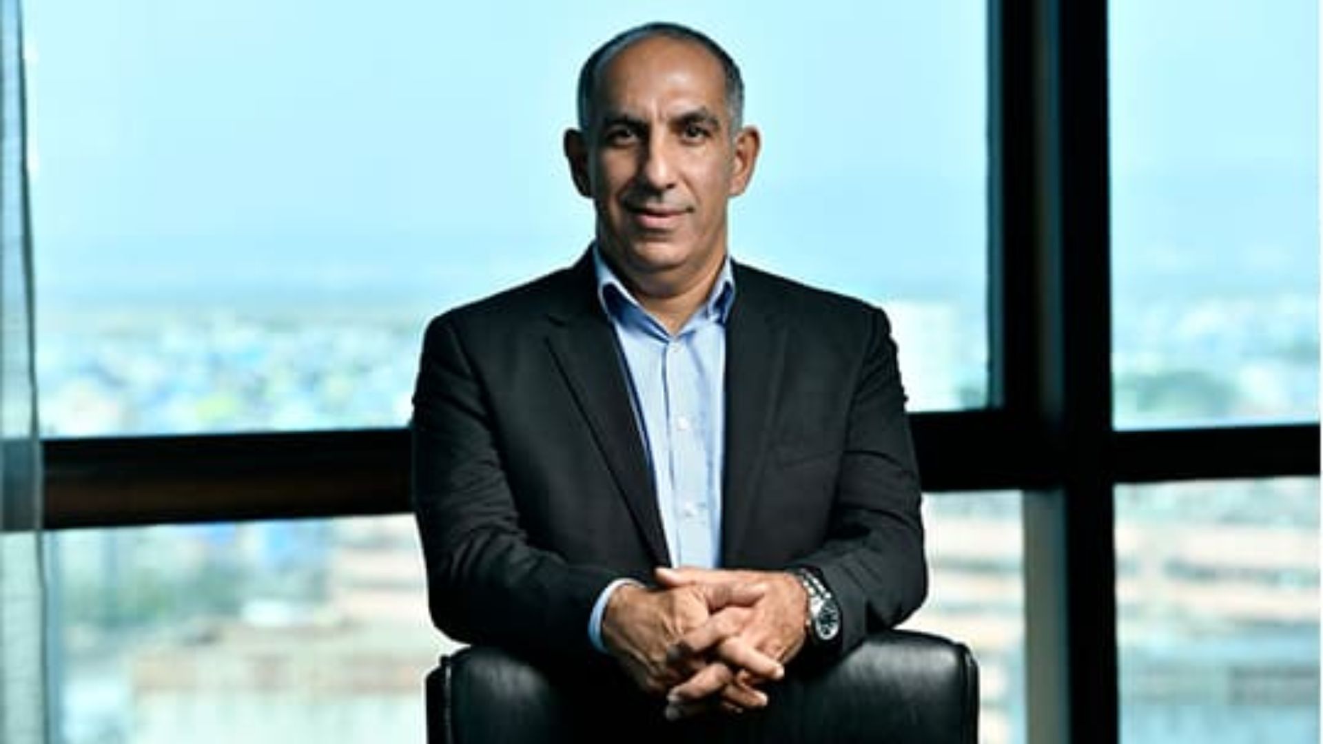 Khurshed Daruvala Chairman, Sterling and Wilson Group Sterling & Wilson