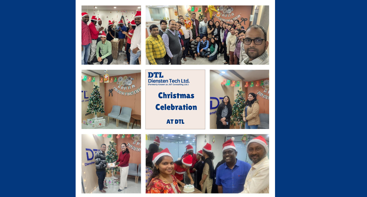 Spreading Festive Cheer Across DTL! Section Image