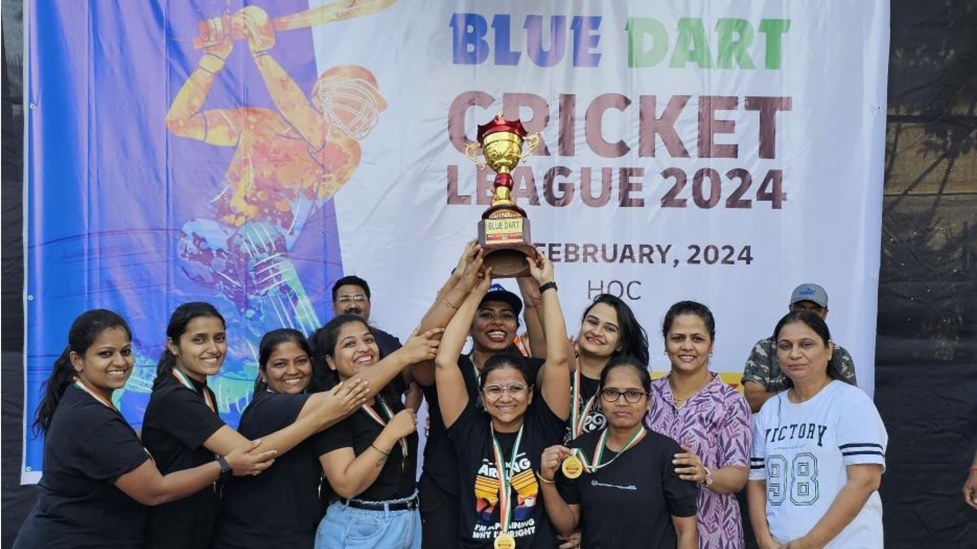 Join the Journey and Grow with Purpose: Blue Dart DHL E-Commerce Section Image 0