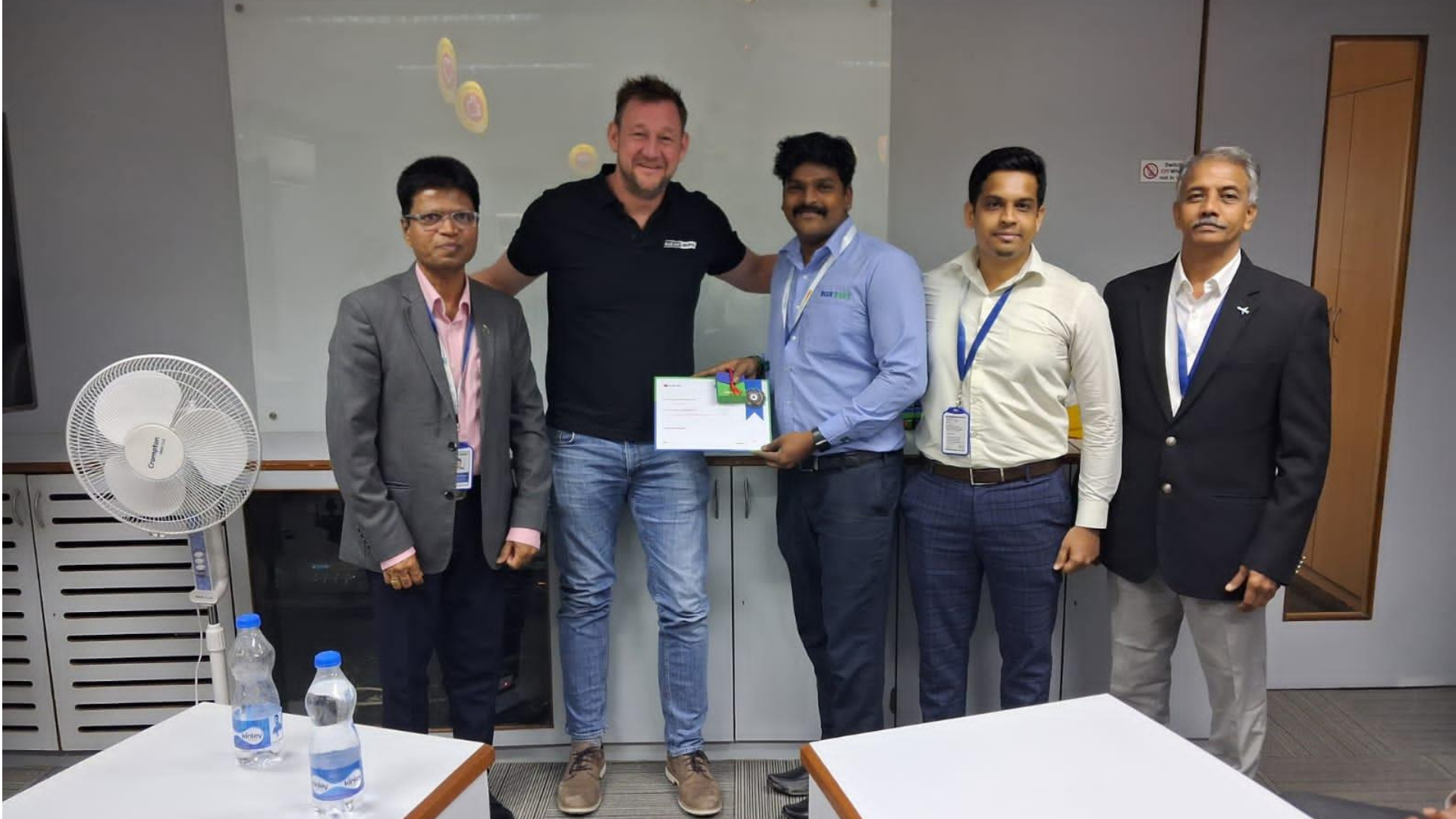 Join the Journey and Grow with Purpose: Blue Dart DHL E-Commerce Section Image 9