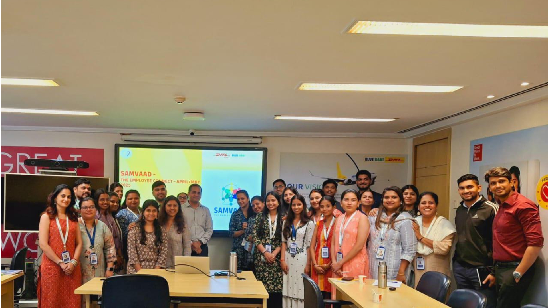 Join the Journey and Grow with Purpose: Blue Dart DHL E-Commerce Section Image 8