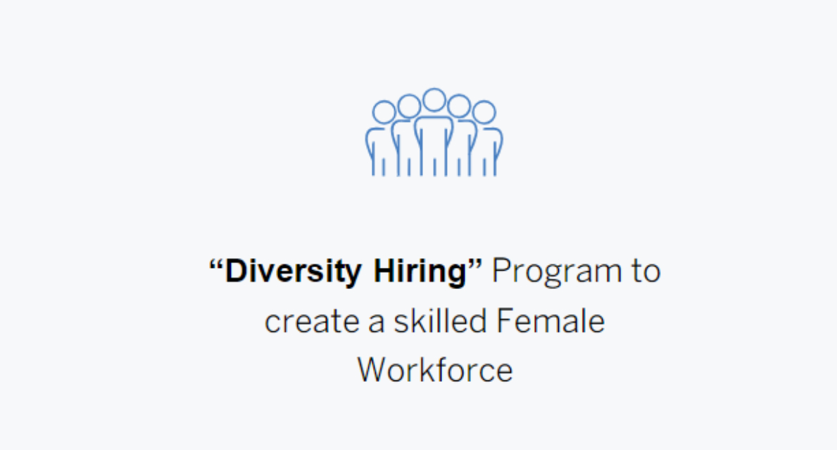 Advancing Towards a More Inclusive Workforce Section Image 0