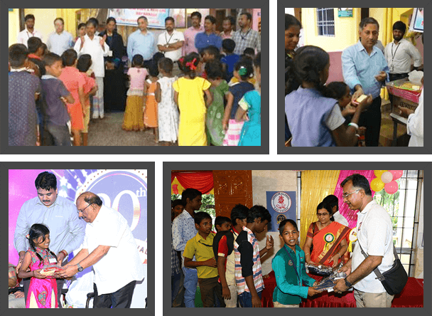 eNoah CSR Activities Section Image 2