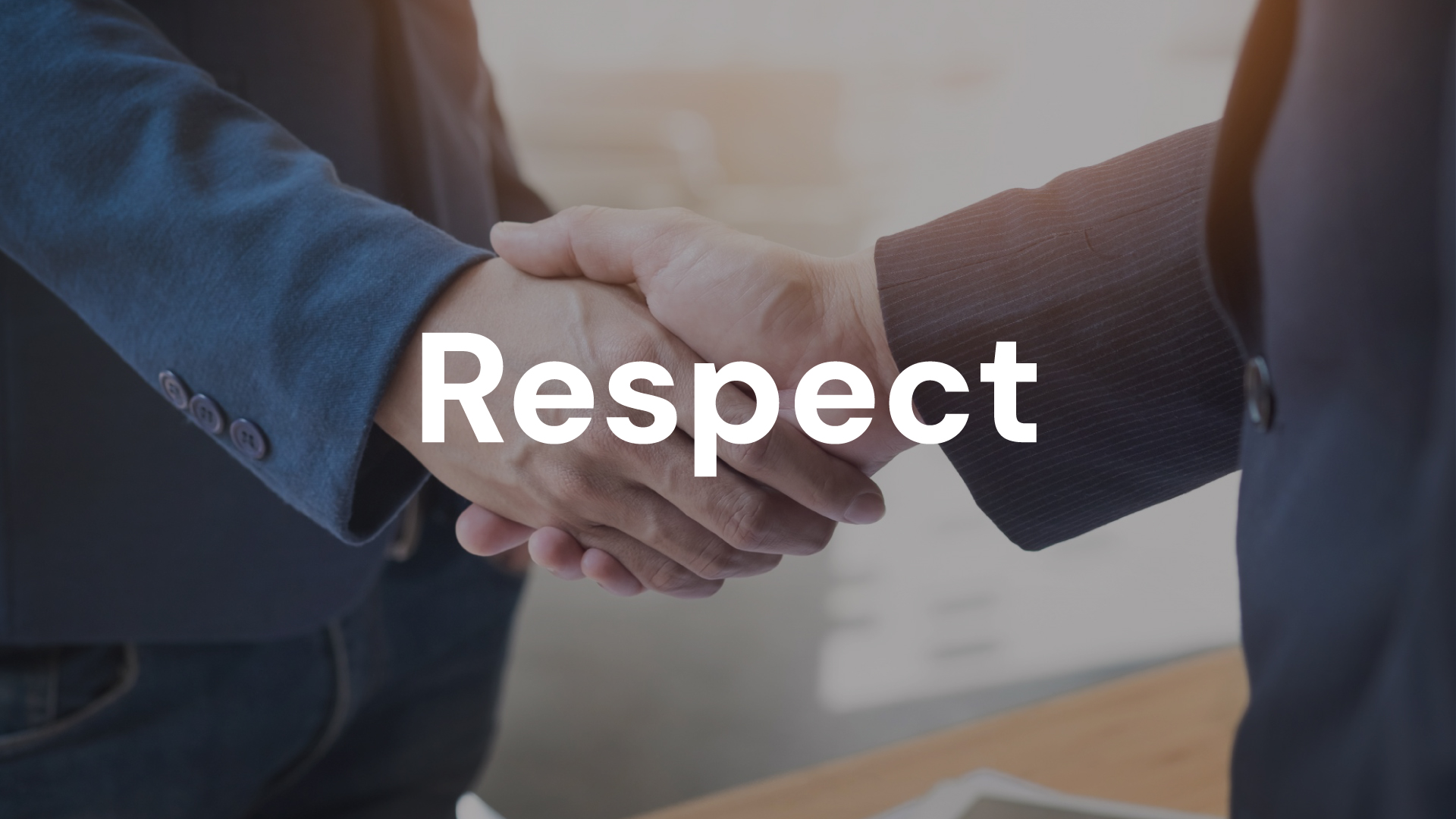 Our Core Values Section Image 0
