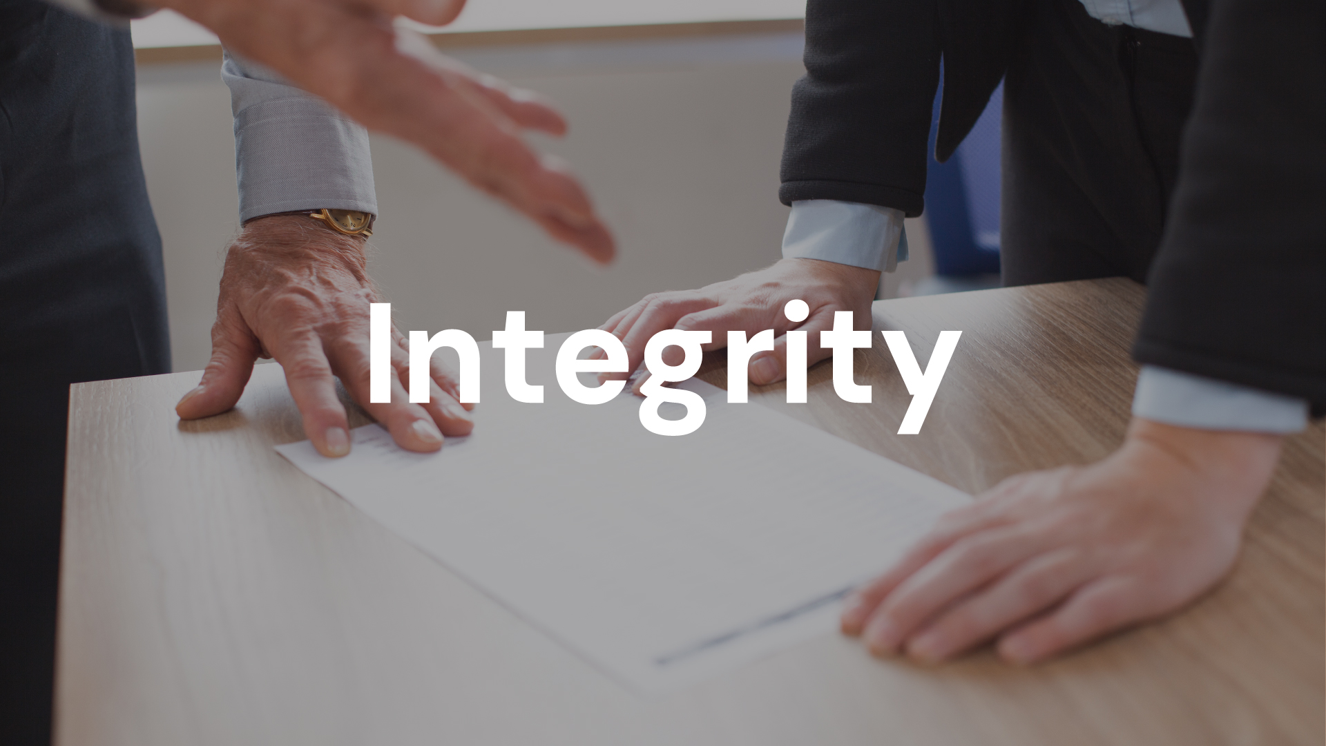 Our Core Values Section Image 1