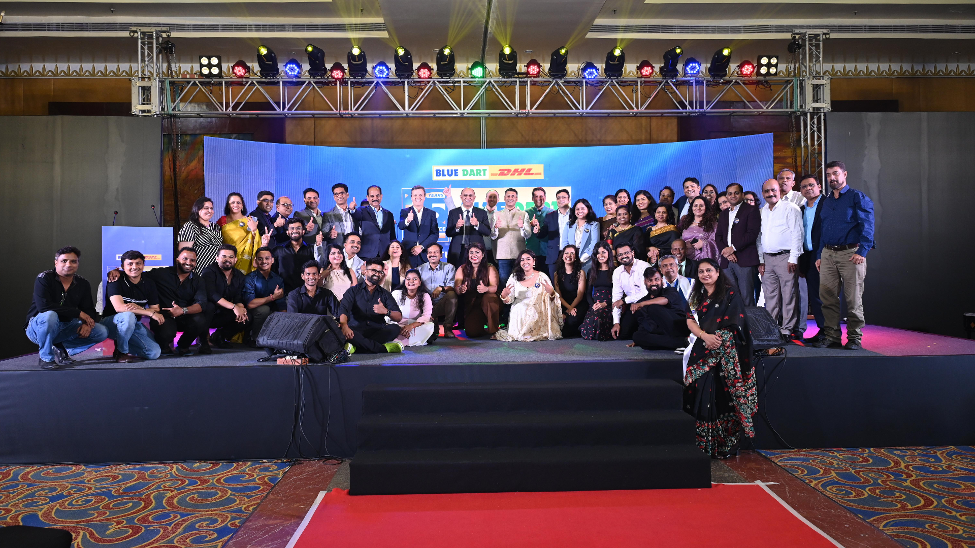 Here’s How We’re Nurturing Talent at Blue Dart Section Image 2