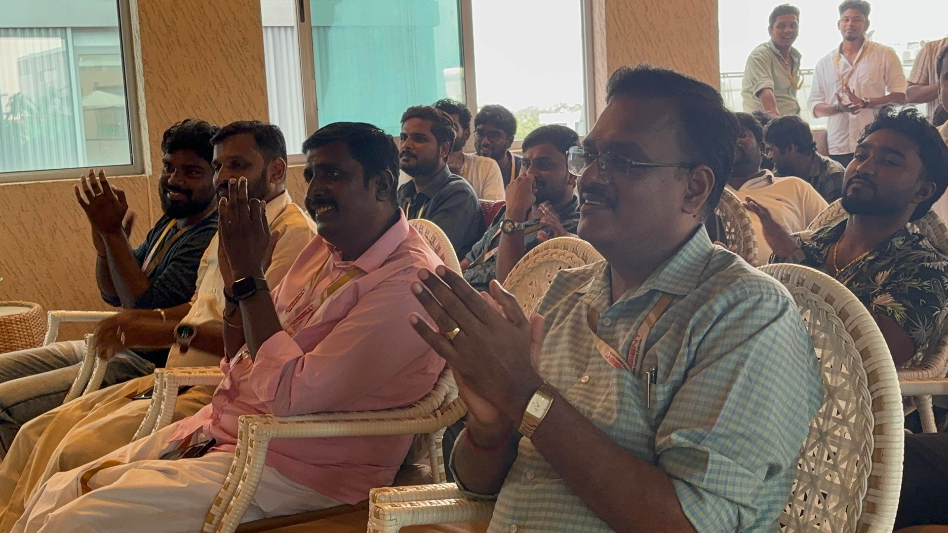Events and Community Engagements  Section Image 1