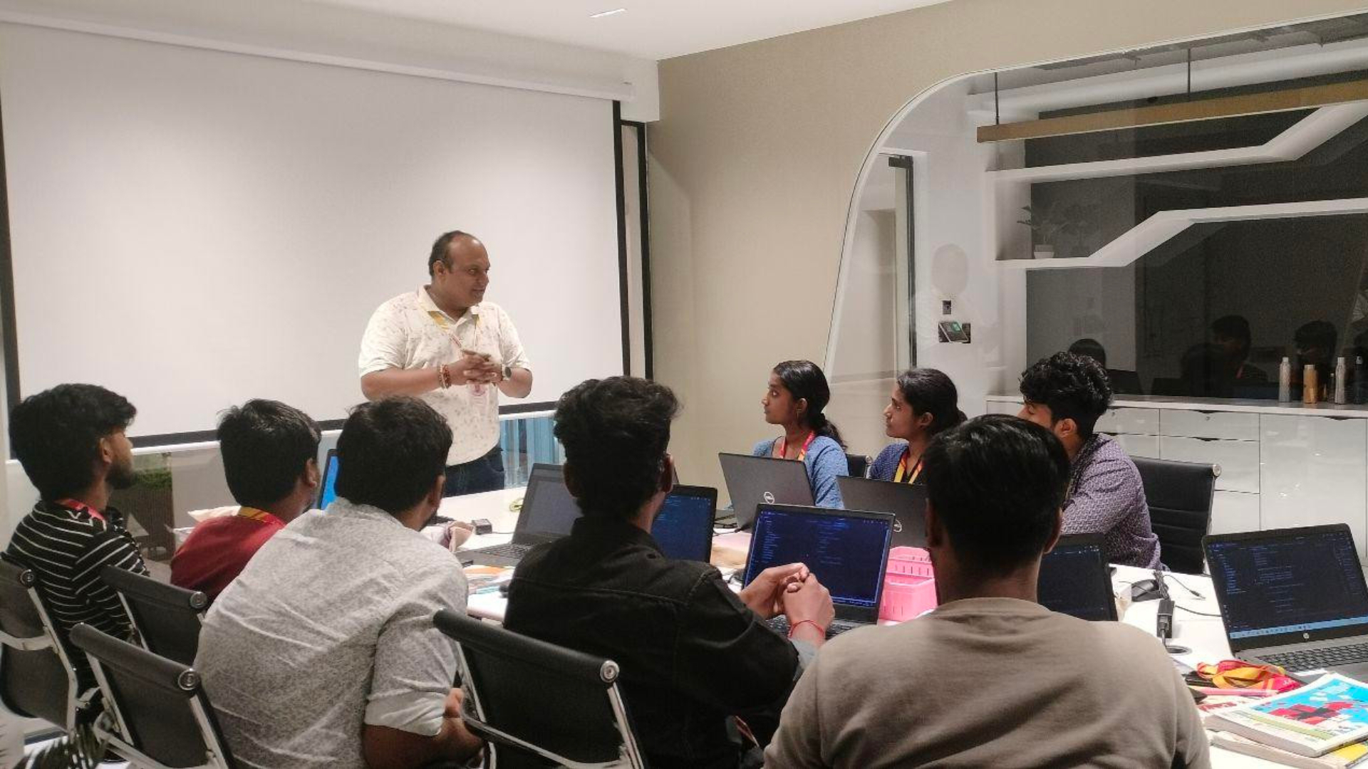Continuous learning at Digient Section Image 0