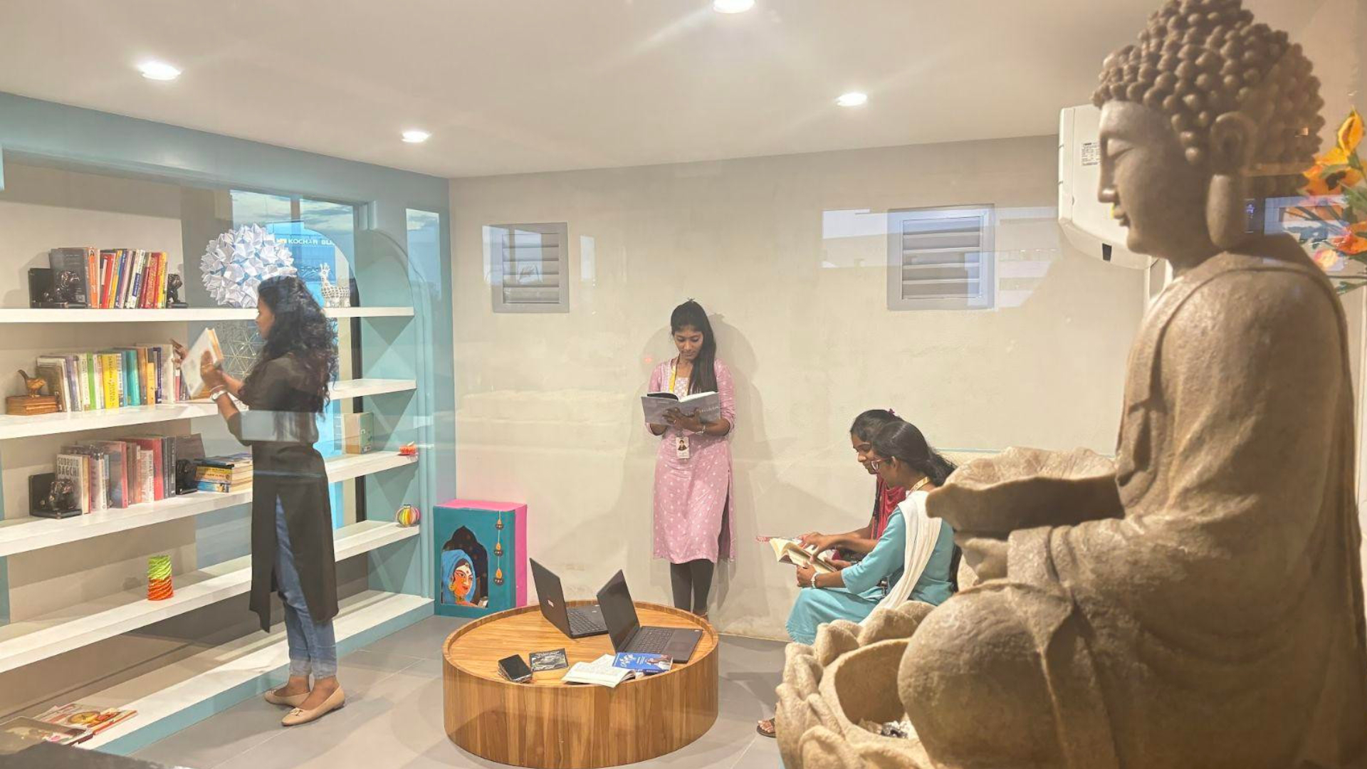 Facilities and Amenities for Your Comfort Section Image 0