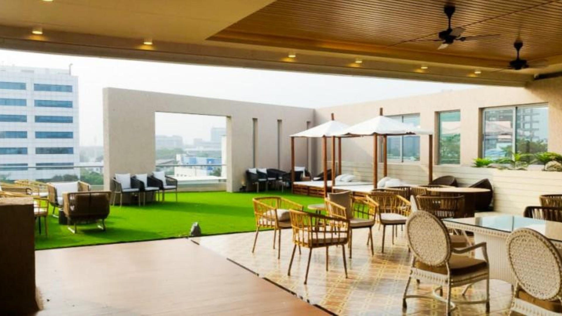 Facilities and Amenities for Your Comfort Section Image 1