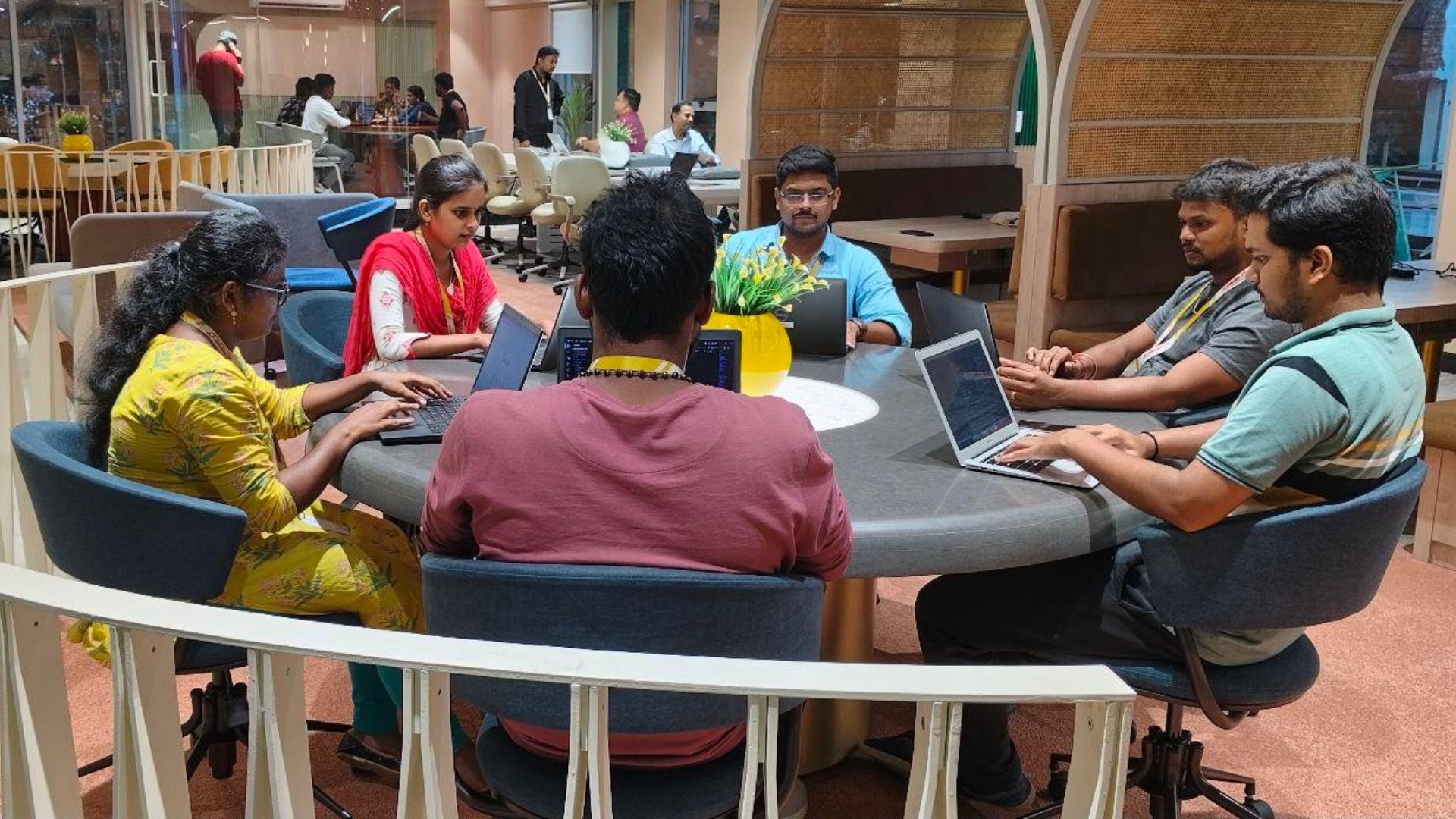 Life at Digient Technologies Section Image 2