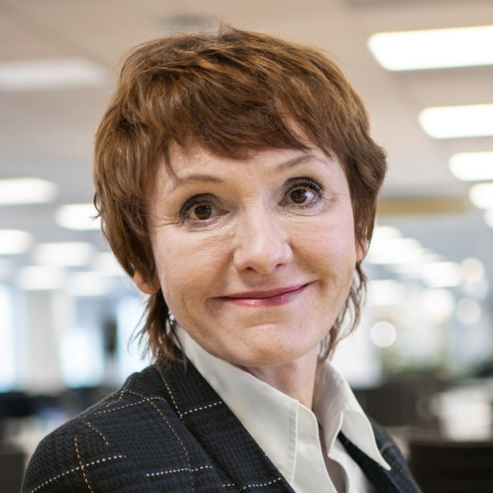Elzbieta Golab Director - Central Europe, Tesco Business Solutions Tesco 