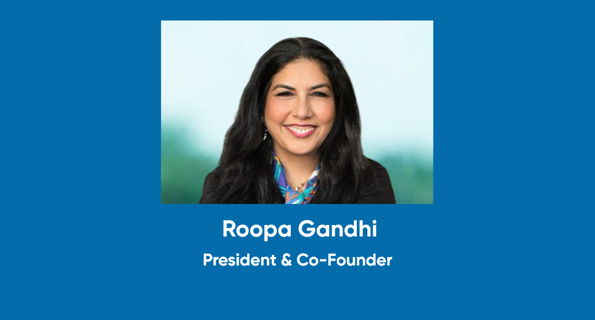 We're committed to nurturing the next gen. of women business leaders. Section Image