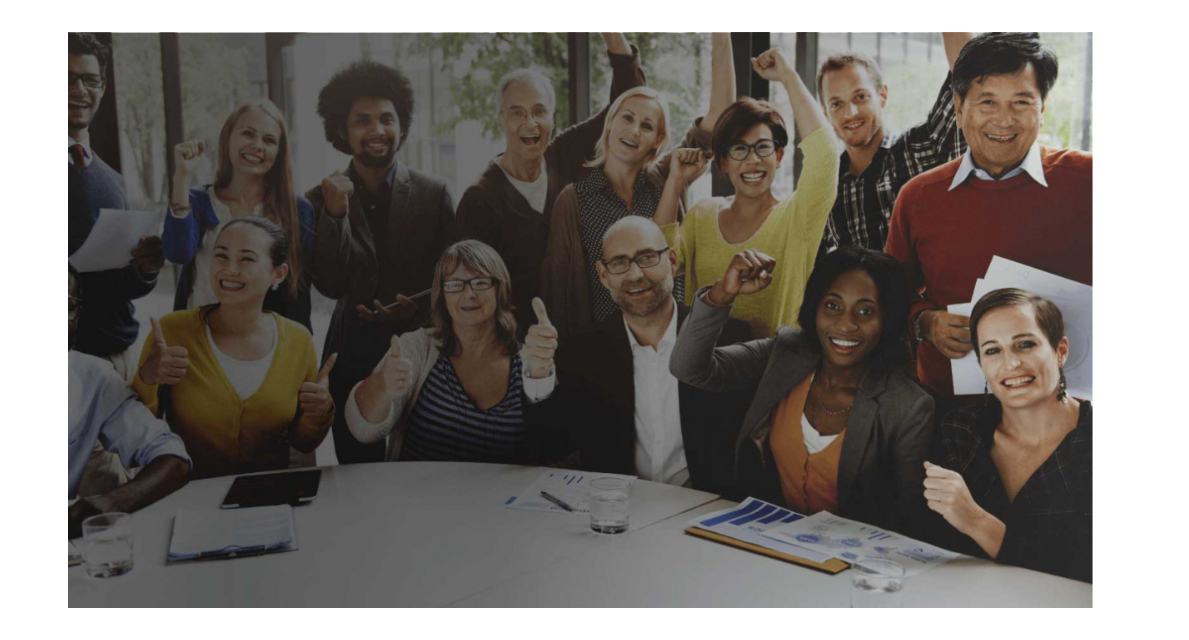 Join the best and the brightest minds in the industry Section Image