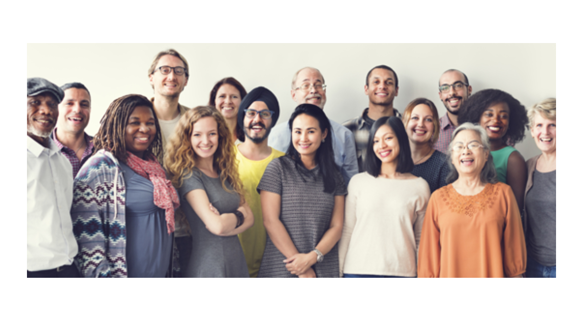 Diversity in People, Diversity in Ideas Section Image
