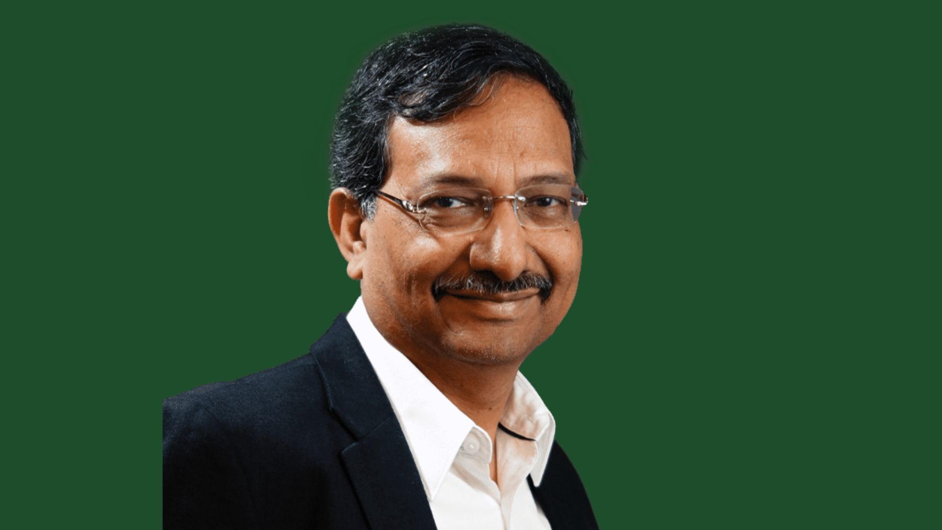 Arun Jain Chairman & Managing Director Intellect Design Arena
