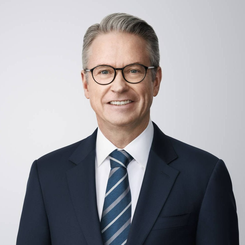 James F. Cleary Executive Vice President and Chief Financial Officer  Cencora 