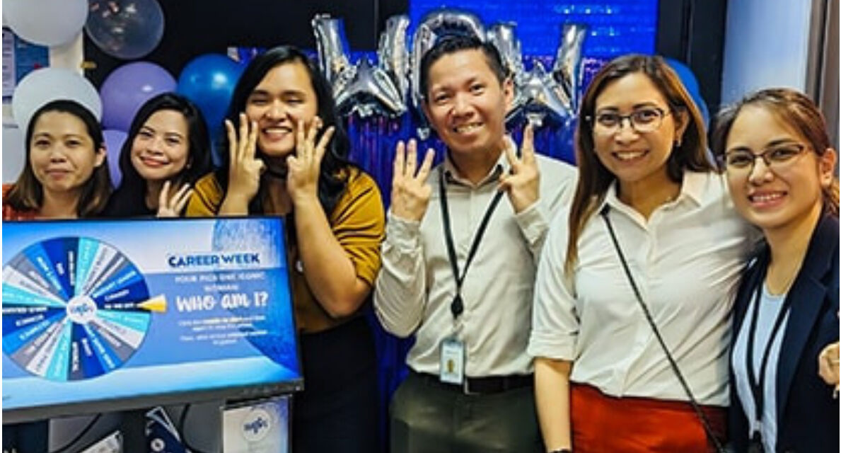 Corporate Citizenship Commitment Section Image