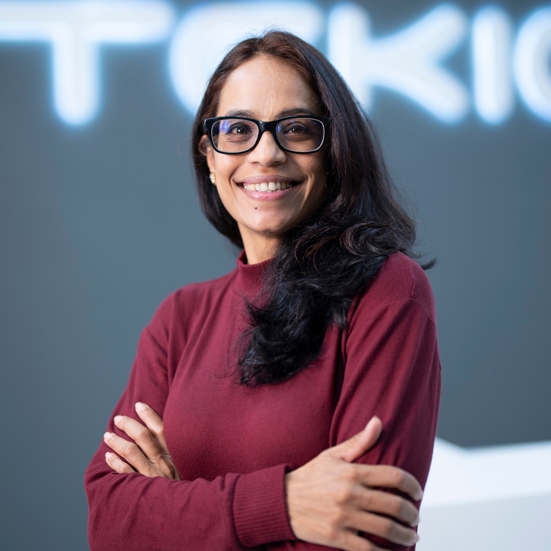 Sowmya Mallaiah  Senior Director, People Tekion 