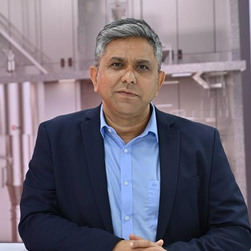 Rizwan Khan Director-Sales, Marketing & Projects Glatt Systems 