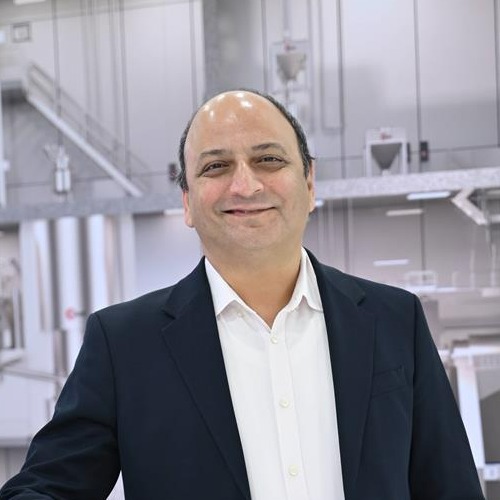 Rajiv Bhide Managing Director Glatt Systems 