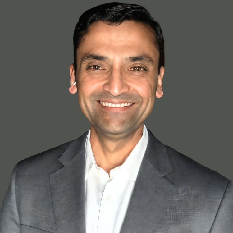Urvish Vashi  Chief Operating Officer HighRadius 