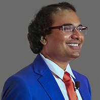 Sashi Narahari  Founder & CEO HighRadius 
