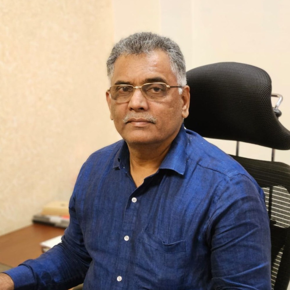 Mathew Chacko Founder Director & CEO Precision Infomatic M Pvt Ltd 