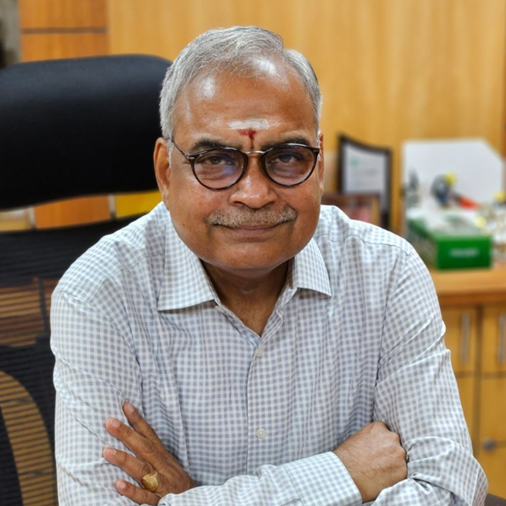 V.Murali Founder Director Precision Infomatic M Pvt Ltd 
