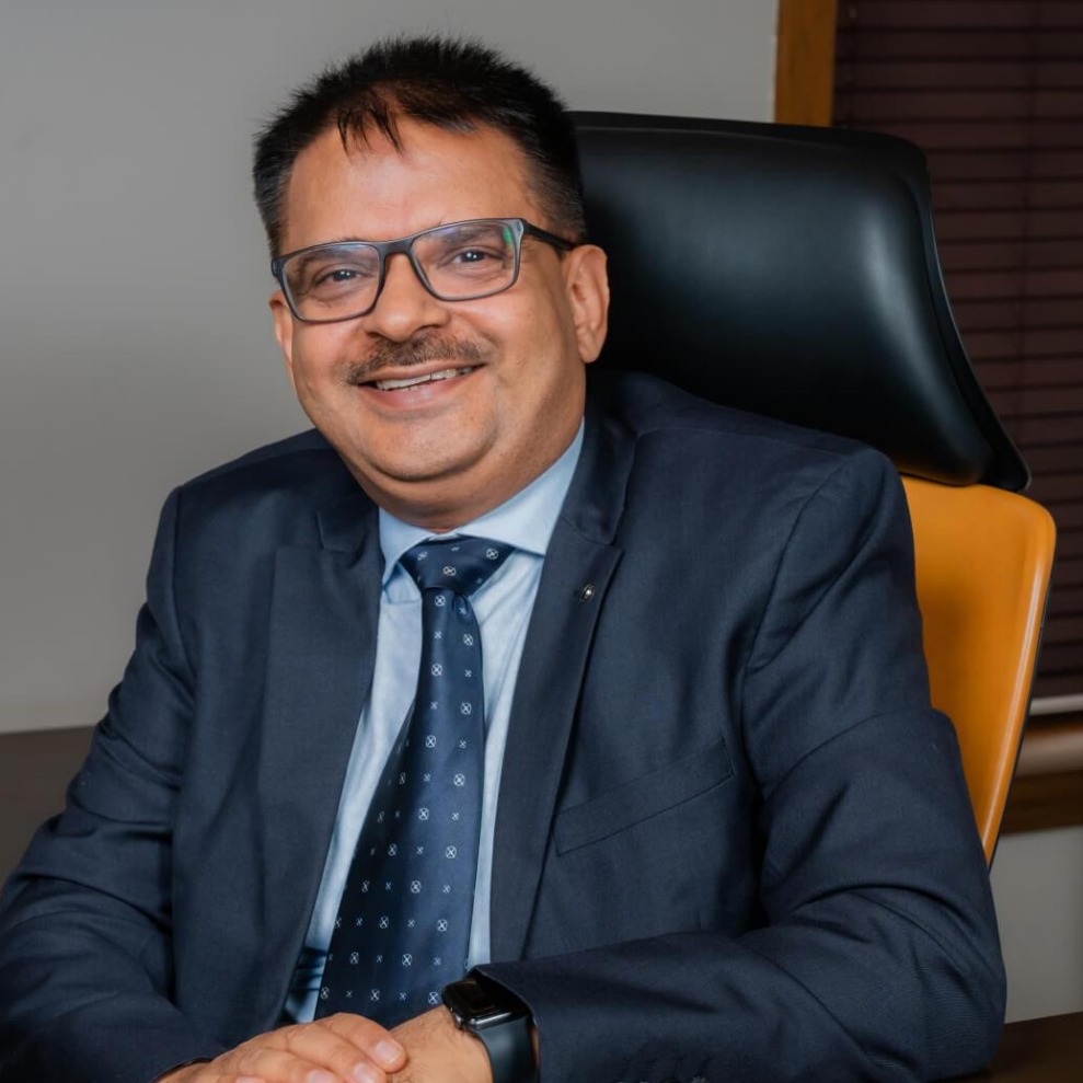 Deepak Birjuka Director, Finance Luthra Group Company 