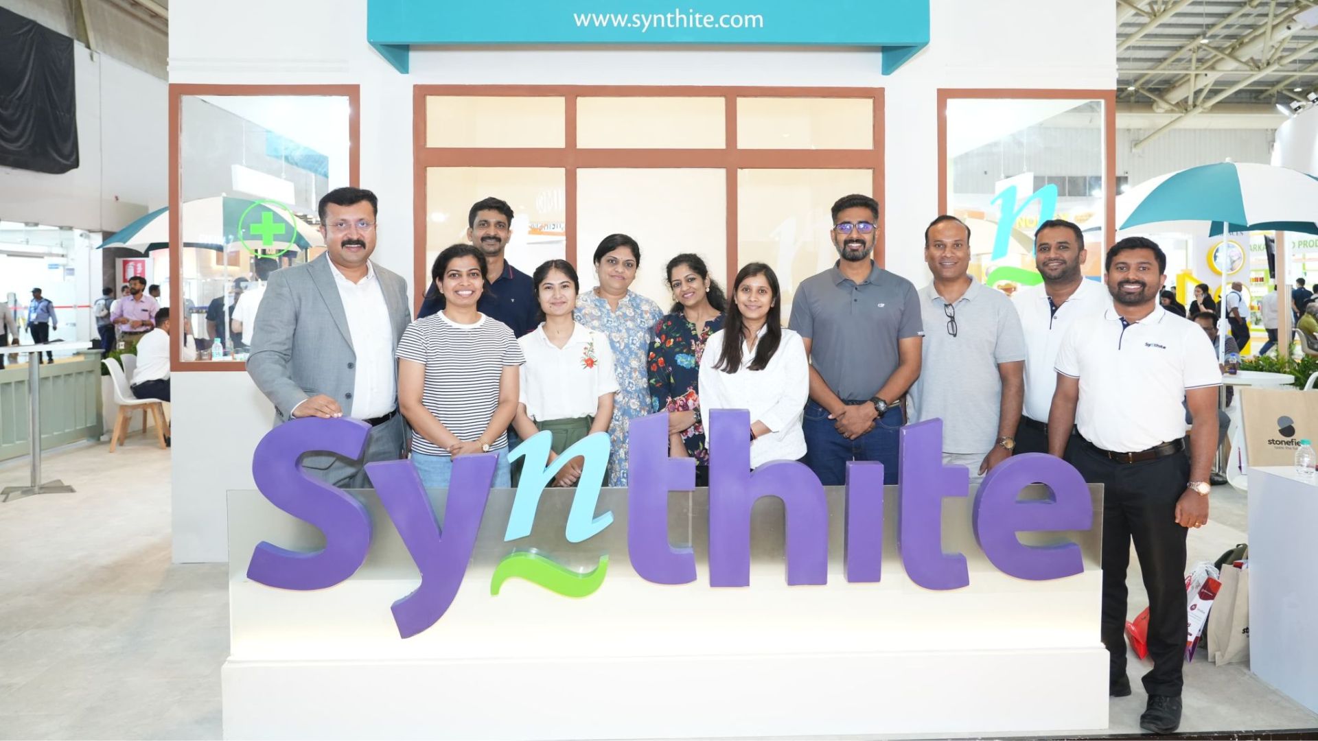 Careers @Synthite Section Image