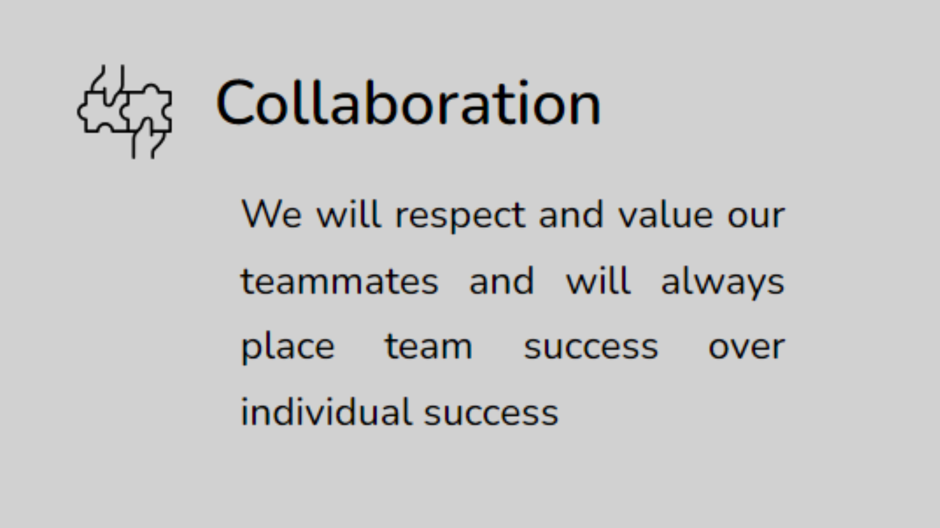 Our Values Section Image 1