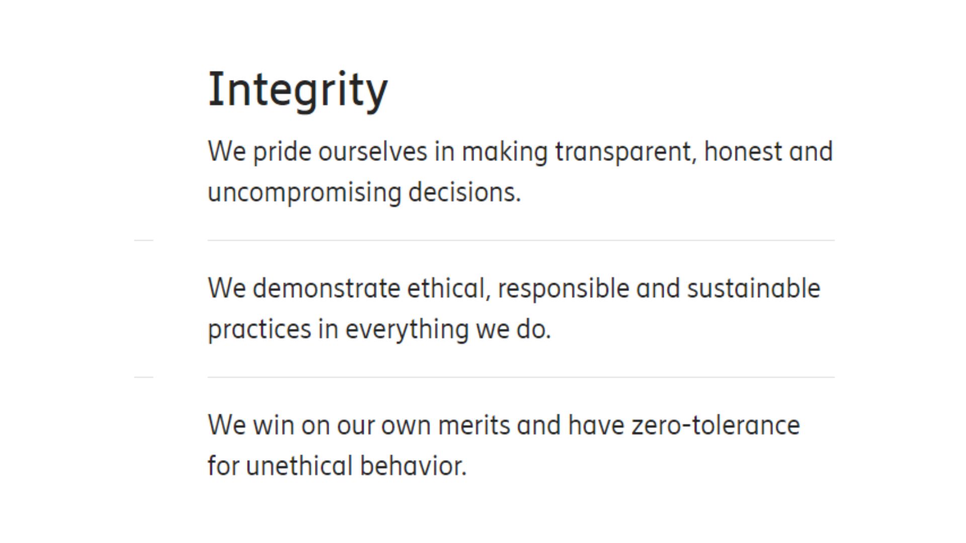 Our Values Section Image 1