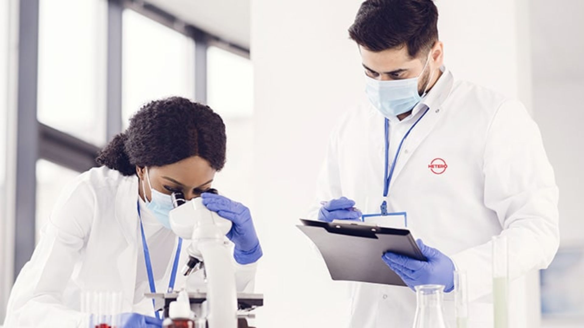 Unwavering Commitment. Unmatched expertise. Section Image