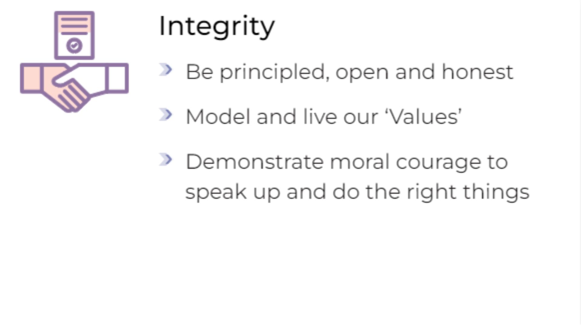 Our Values Section Image 1