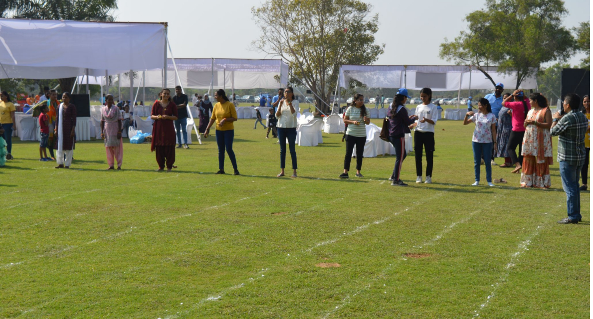 Luthra Annual Sports Day Section Image 2