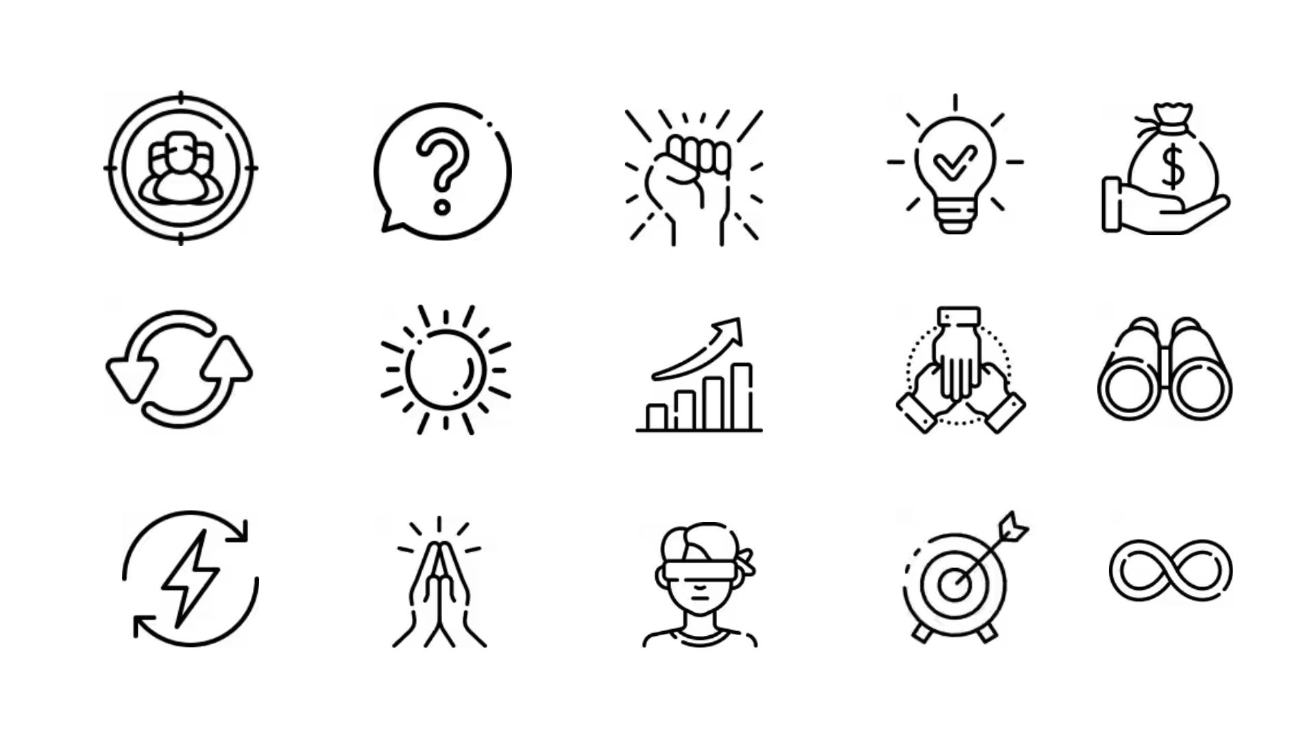 What makes us who we are Section Image