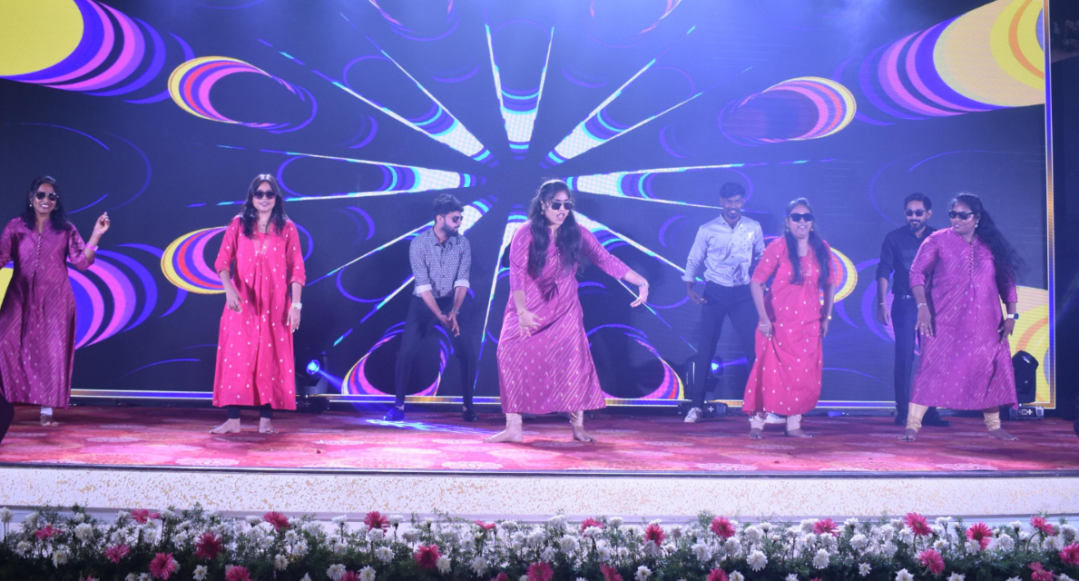 Udaan'56 - Annual Day Celebration Section Image 4