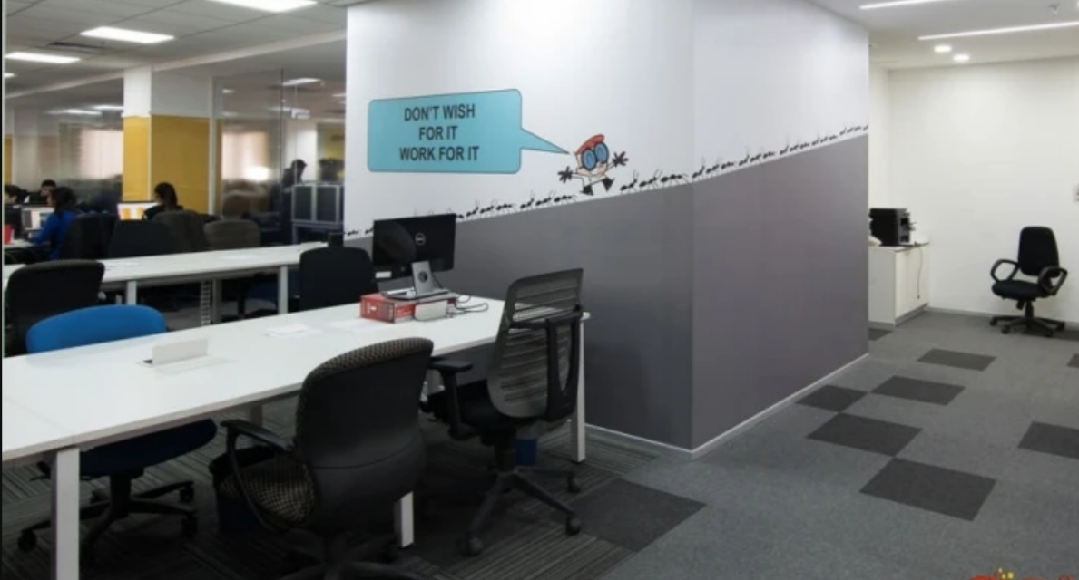 Our Office Section Image 3