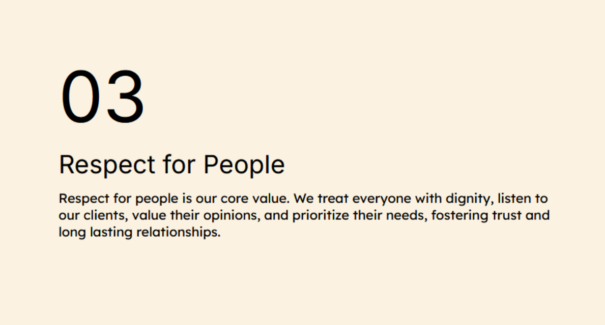 Core Values Section Image 2